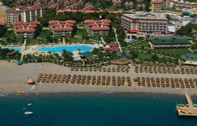 JUSTiNiANO CLUB PARK CONTi HOTEL