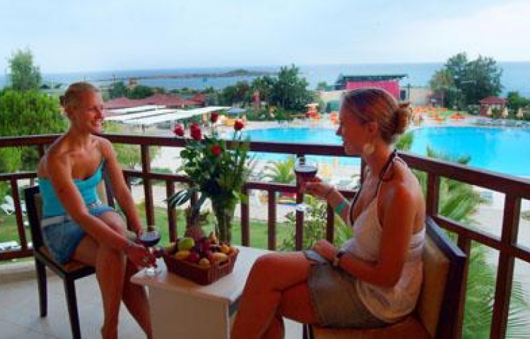 JUSTiNiANO CLUB PARK CONTi HOTEL