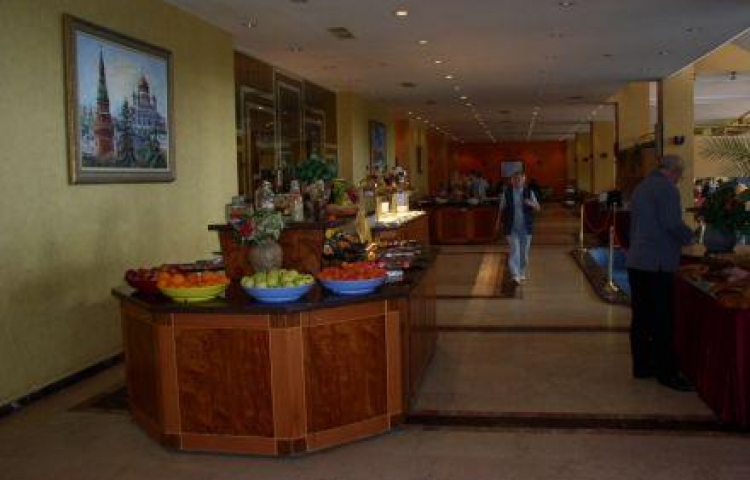 öZKAYMAK INCEKUM HOTEL 