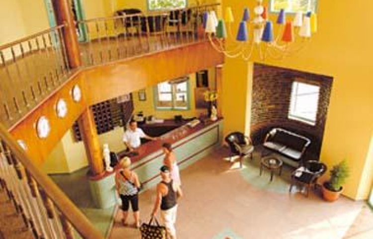 GULER RESORT HOTEL