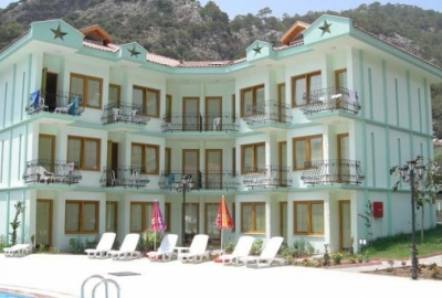 DORIAN HOTEL 