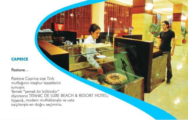 TITANIC RESORT HOTEL