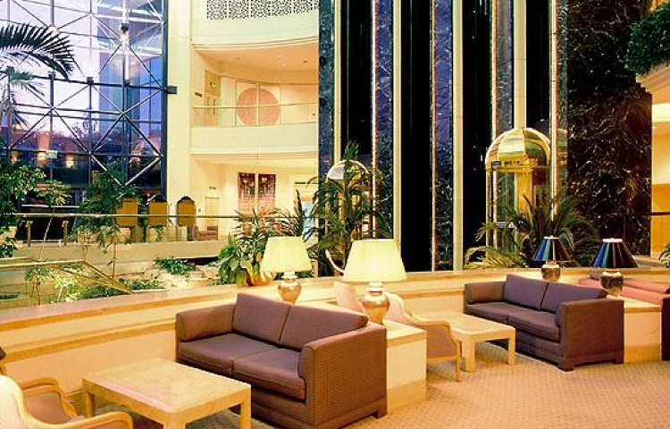 SHERATON VOYAGER ANTALYA