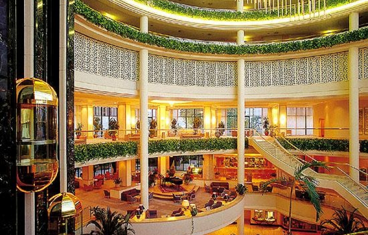 SHERATON VOYAGER ANTALYA