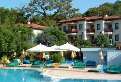 ST.NICHOLAS PARK HOTEL