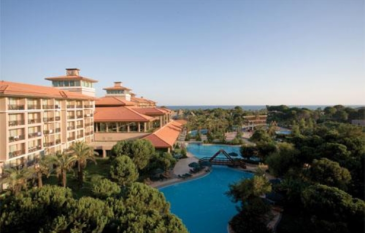 IC HOTELS GREEN PALACE