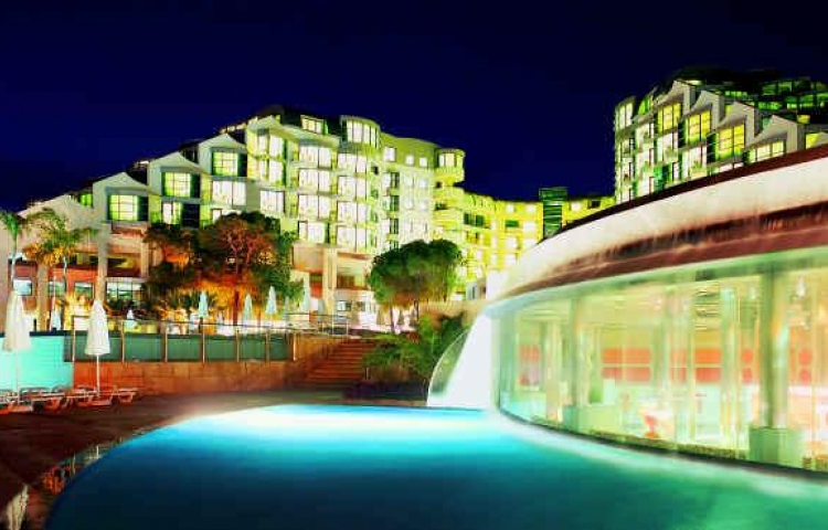 CORNELIA DELUXE RESORT