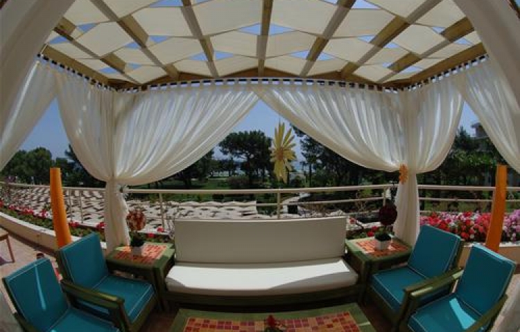 RIXOS HOTEL BELDİBİ