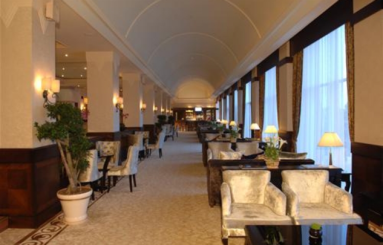 RIXOS HOTEL BELDİBİ