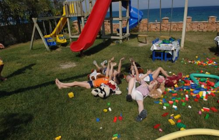 RIXOS HOTEL BELDİBİ