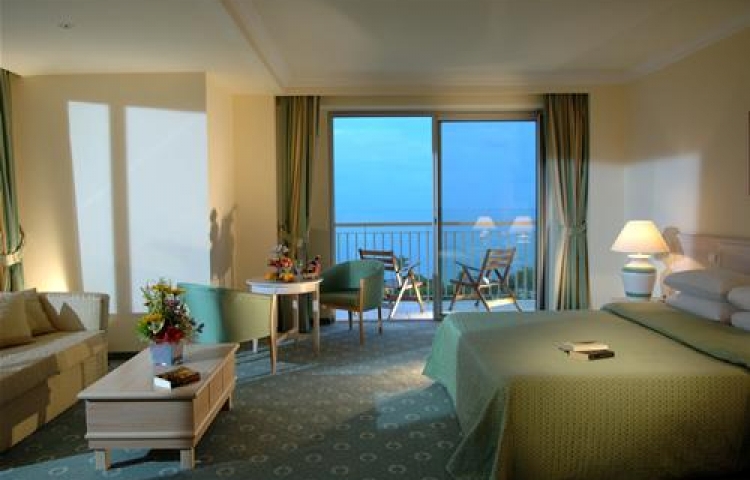 RIXOS HOTEL BELDİBİ