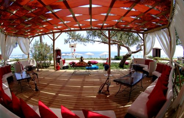RIXOS HOTEL BELDİBİ