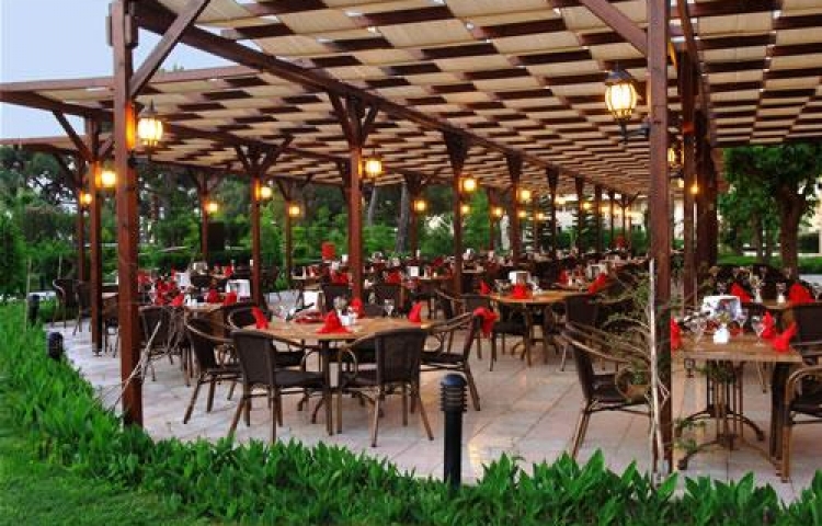 RIXOS HOTEL BELDİBİ