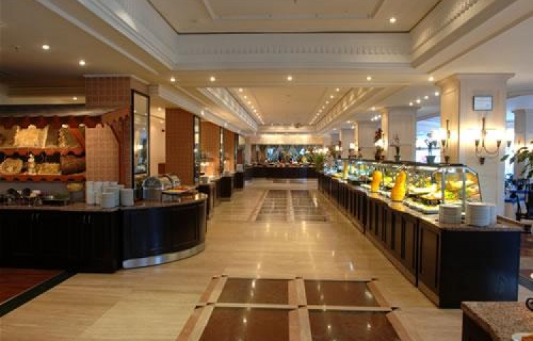 RIXOS HOTEL BELDİBİ