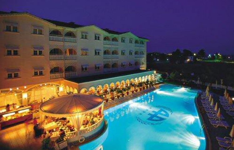 PASHAS PRINCESS HOTEL