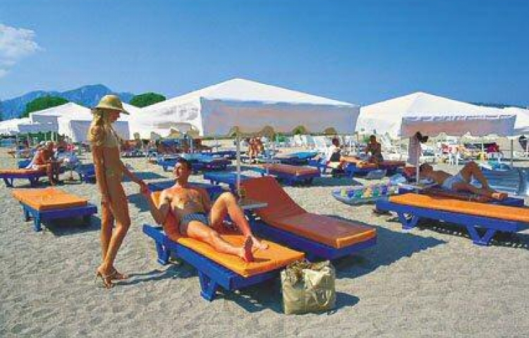 PASHAS PRINCESS HOTEL
