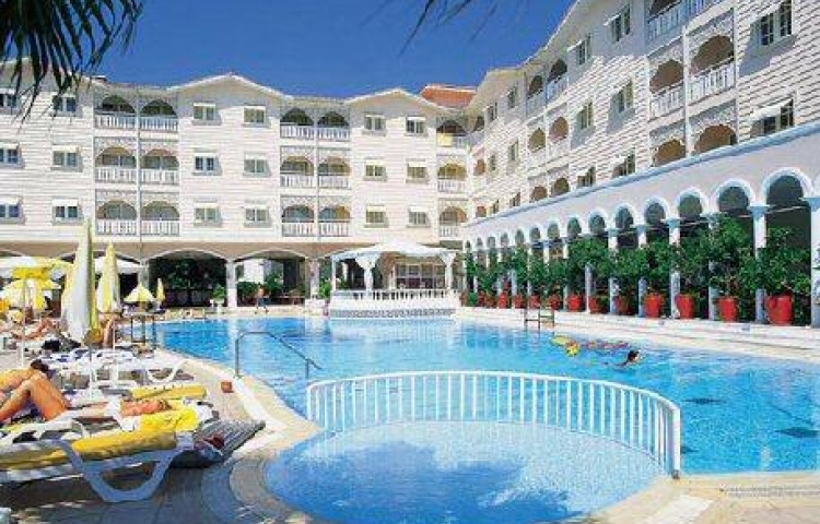 PASHAS PRINCESS HOTEL