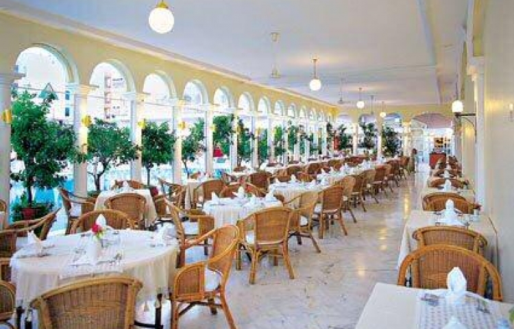 PASHAS PRINCESS HOTEL