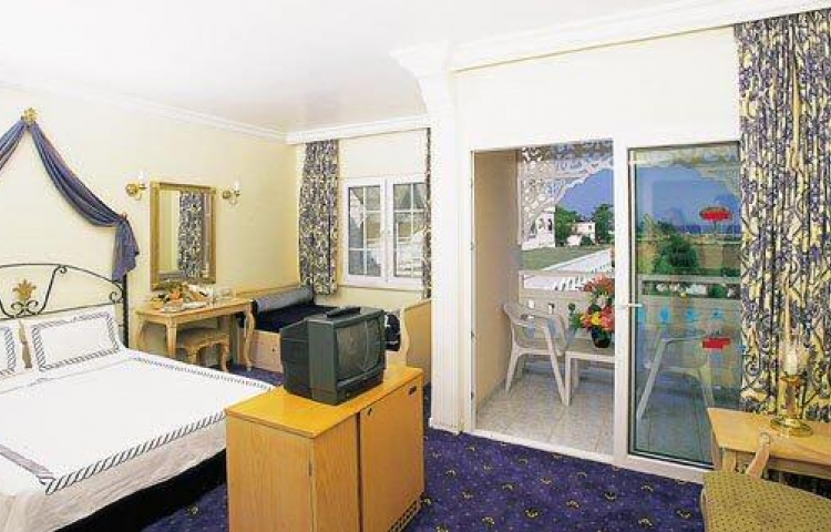 PASHAS PRINCESS HOTEL