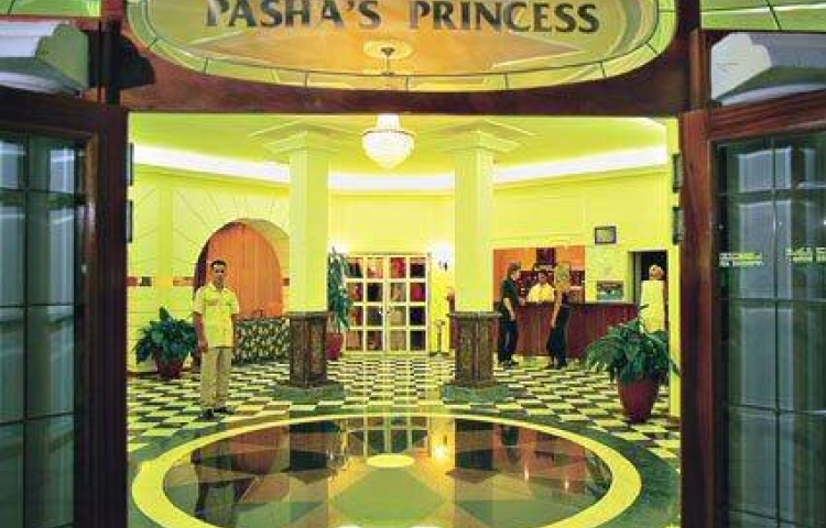 PASHAS PRINCESS HOTEL