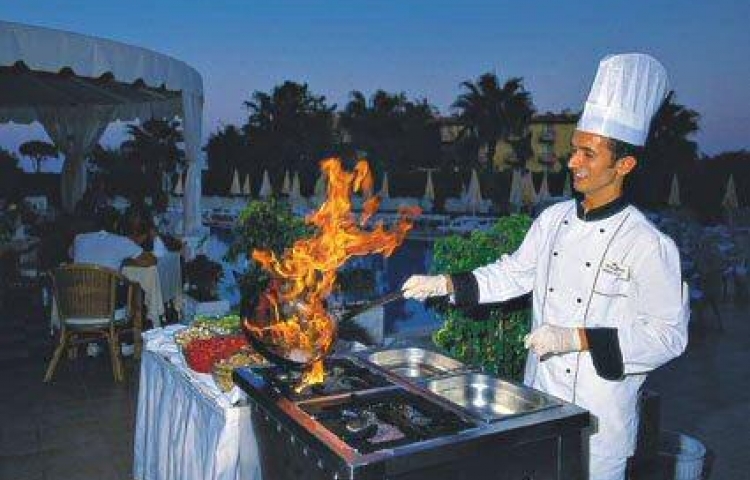 PASHAS PRINCESS HOTEL