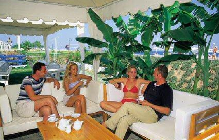 PASHAS PRINCESS HOTEL
