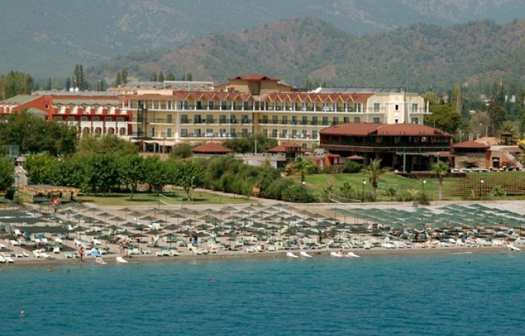 LOCEANICA BEACH RESORT  