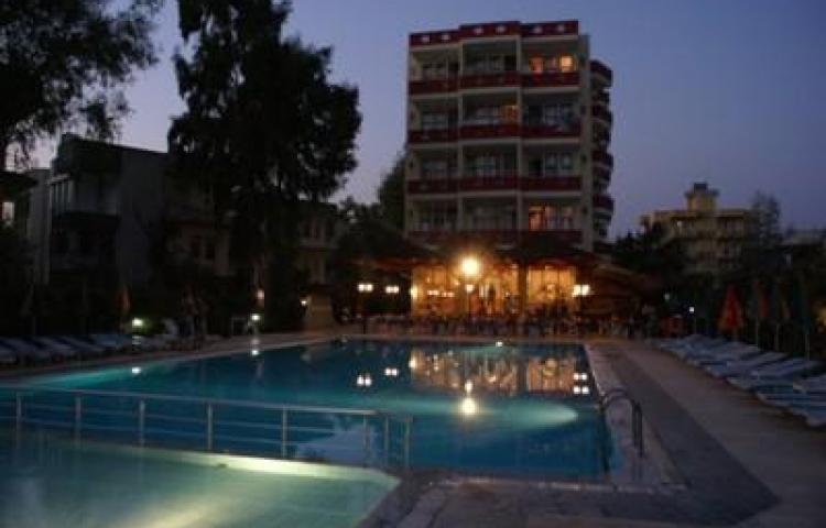 HAPPY DREAMS BEACH HOTEL