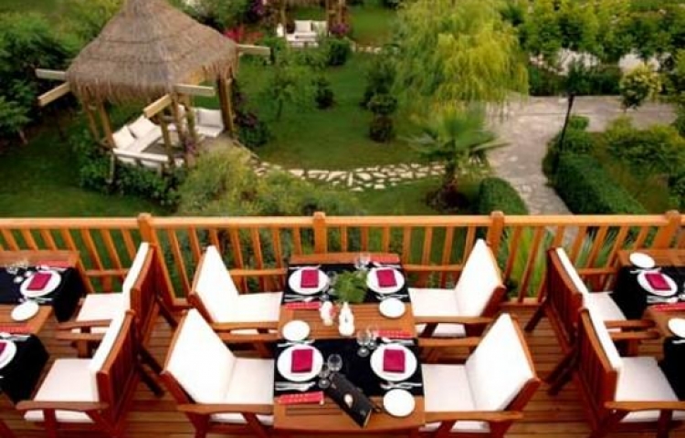 RIVA BELLA HOTEL