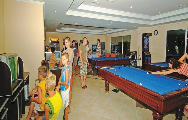 BELEK BEACH RESORT HOTEL 