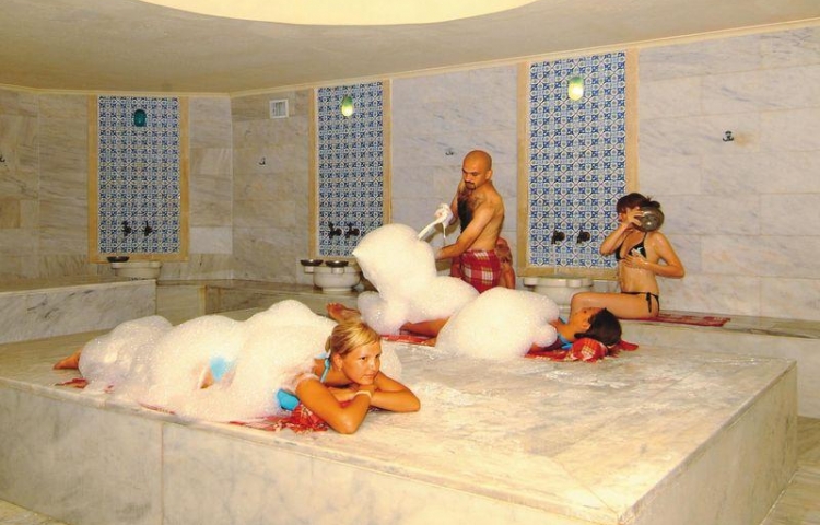 BELEK BEACH RESORT HOTEL 