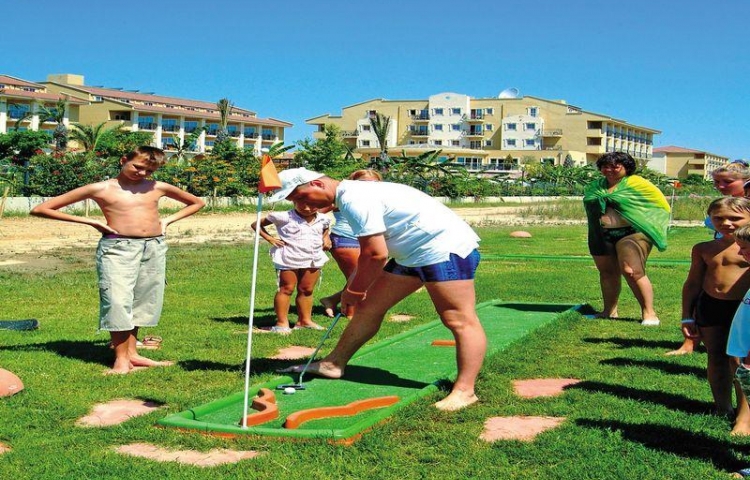 BELEK BEACH RESORT HOTEL 