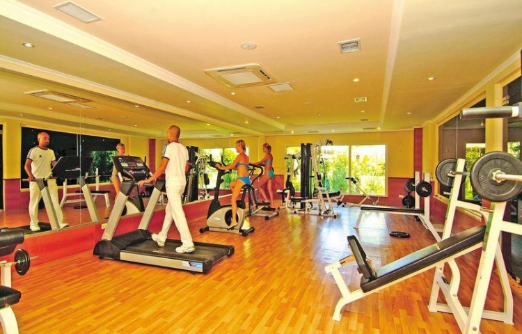 BELEK BEACH RESORT HOTEL 
