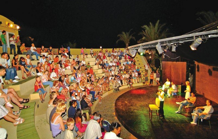 BELEK BEACH RESORT HOTEL 