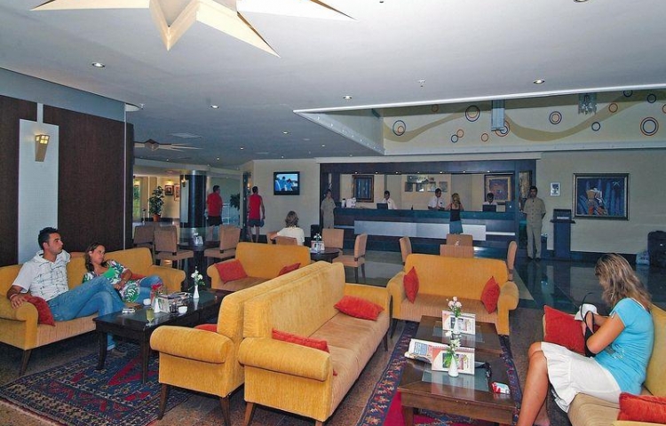 BELEK BEACH RESORT HOTEL 