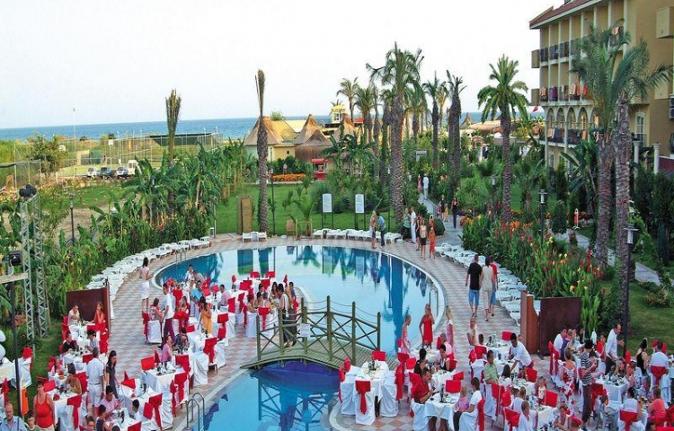 BELEK BEACH RESORT HOTEL 