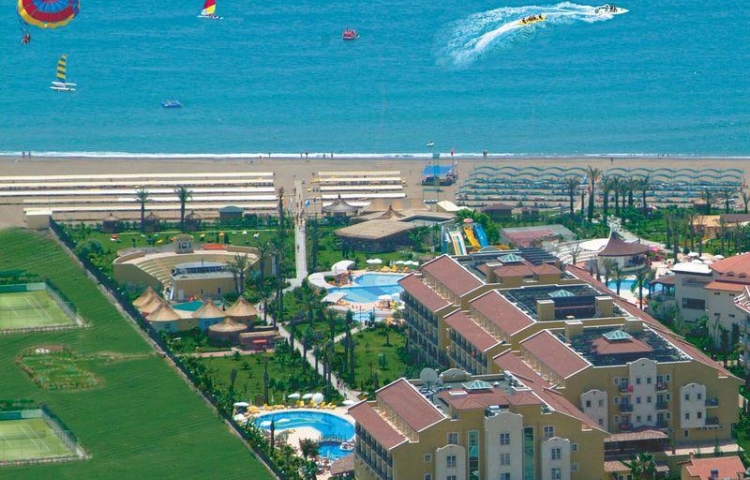 BELEK BEACH RESORT HOTEL 