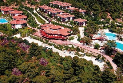 MONTANA PINE RESORT