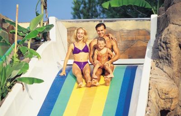ALIBEY CLUB HOTEL MANAVGAT 