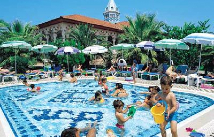 ALIBEY CLUB HOTEL MANAVGAT 