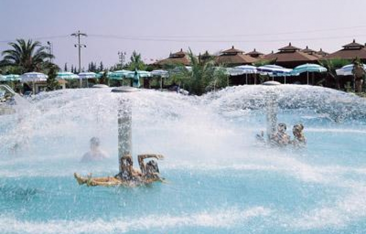 ALIBEY CLUB HOTEL MANAVGAT 