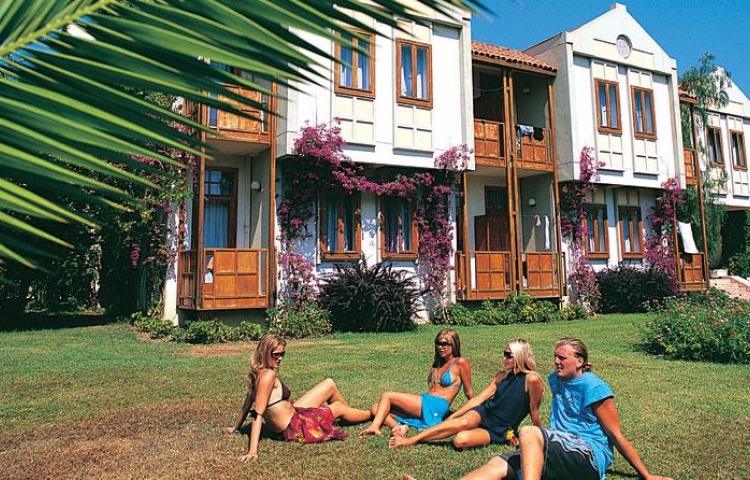 MAJESTY CLUB TUANA PARK