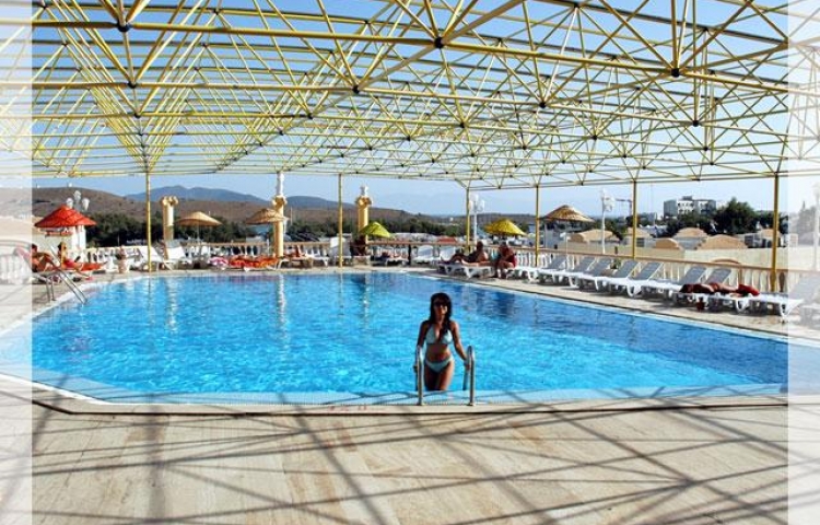 PALM GARDEN GÜMBET HOTEL