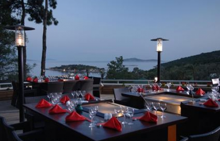 RIXOS HOTEL BODRUM