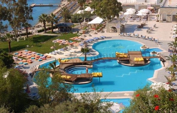 SALMAKiS BEACH RESORT & SPA