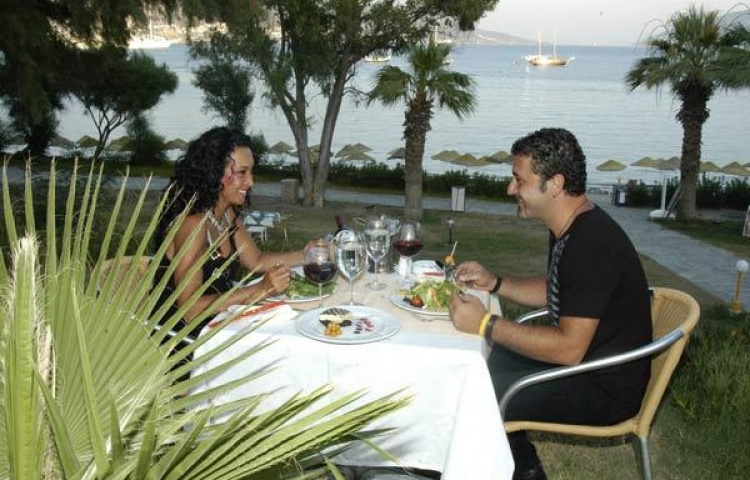 SALMAKiS BEACH RESORT & SPA