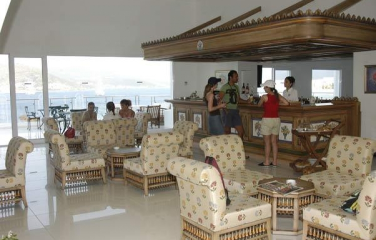 SALMAKiS BEACH RESORT & SPA