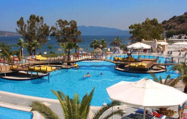 SALMAKiS BEACH RESORT & SPA