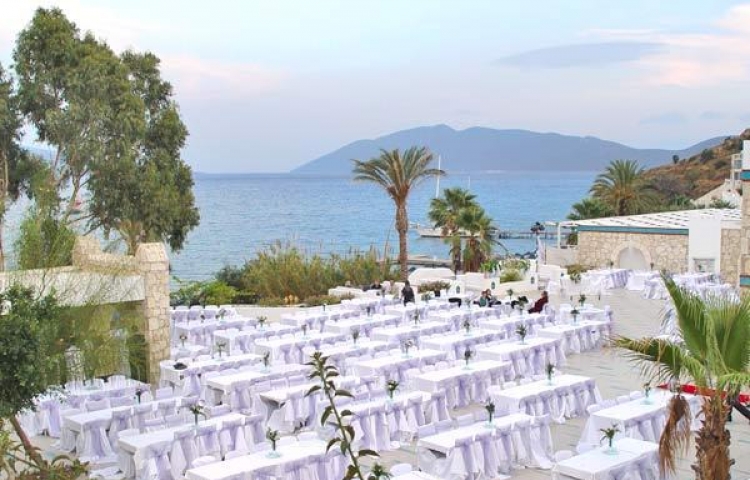 SALMAKiS BEACH RESORT & SPA