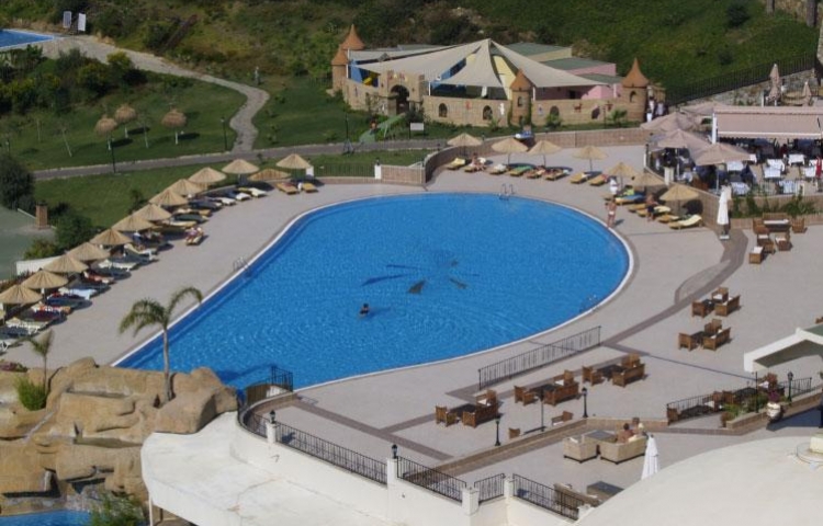 YASMiN BODRUM HOTEL